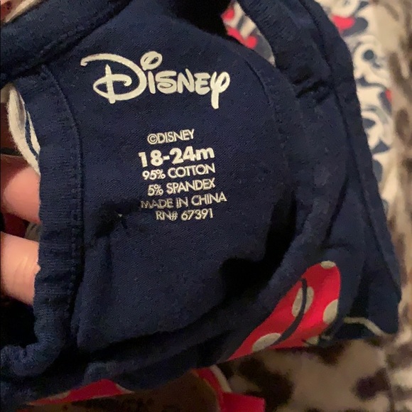 Minnie Mouse outfit - Picture 4 of 4